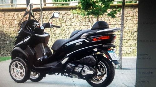 Piaggio Mp3 Business