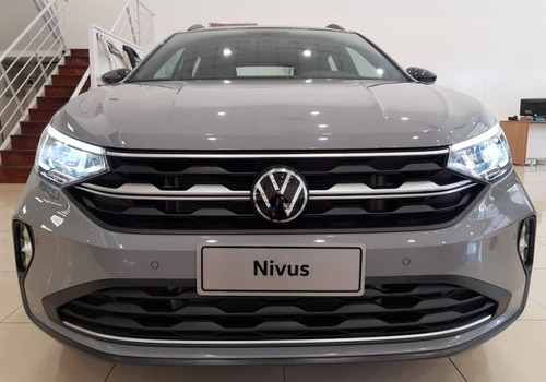 Volkswagen Nivus Highline Hero At 200 Tsi 2021 Gd