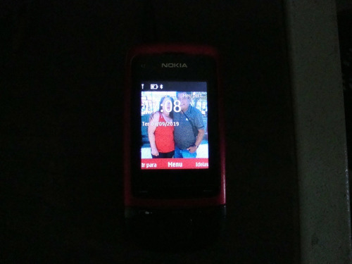 Celular Nokia C2 05
