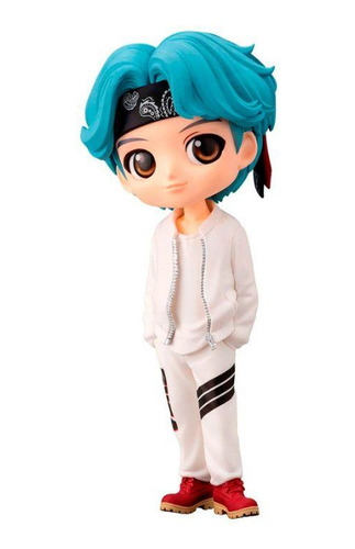 Figura Suga Tinytan Q Posket Banpresto- Bts 