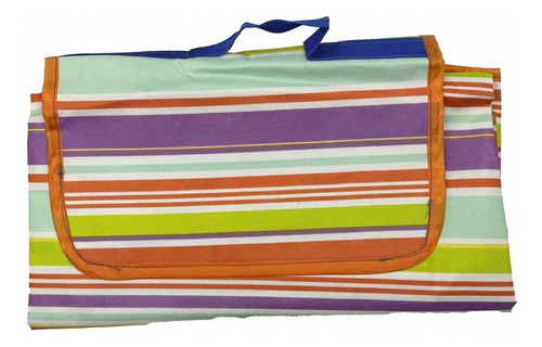 Picnic Impermeable Camping Colchonetas Playa Manta Portable