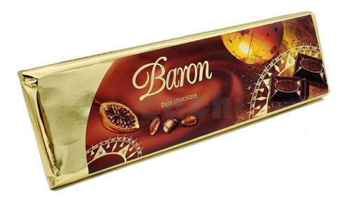 Chocolate Baron Amargo 45% Cacao 300grs