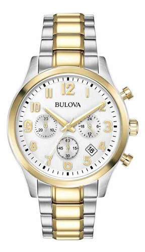 Reloj Bulova 98b330 En Stock Original Nuevo Con Garantía