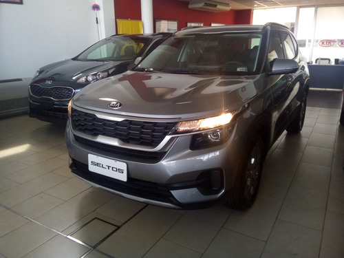 Kia Seltos 1.6 A/t Full.