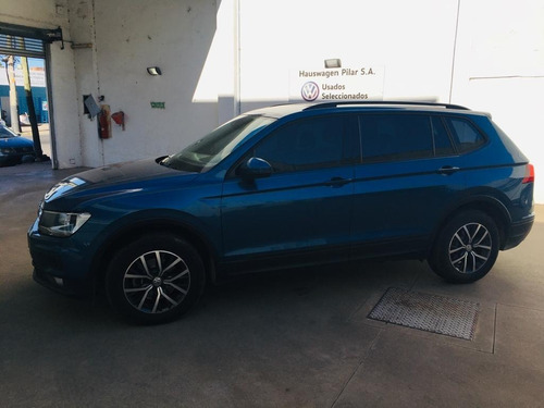 Volkswagen Tiguan Allspace 1.4 Tsi Trendline 150cv Dsg Lucas