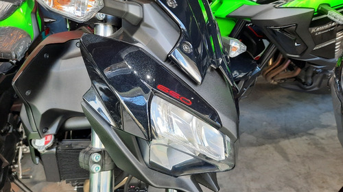 Imagen 5 de 8 de Kawasaki Z650 Abs Kawasaki Madero 2023