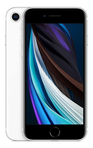 Imagen 1 de 8 de Apple iPhone SE (2da generación) 256 GB - Blanco
