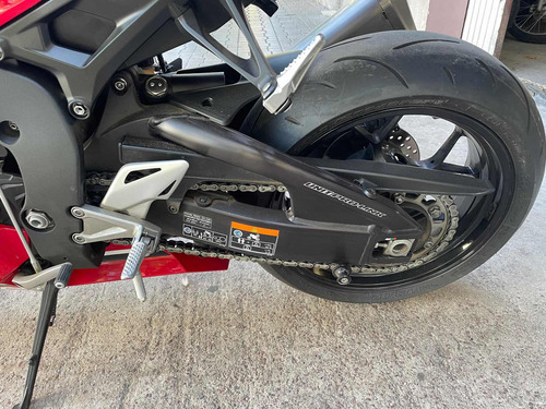 Imagen 8 de 9 de Honda Cbr 1000