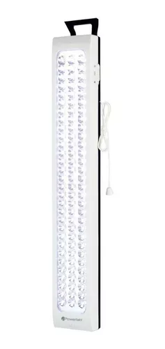 Luz de emergencia Powerlab 7259 LED con batería recargable 5 W blanco
