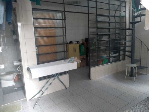 Imagem 13 de 14 de Lindo Sobrado A Venda Com 04 Dorms, 150 M², Campo Limpo