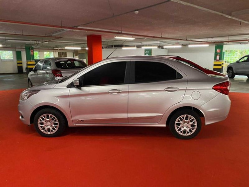 Imagem 4 de 8 de Ford Ka 1.5 Ti-vct Flex Se Sedan Manual 2019/2020