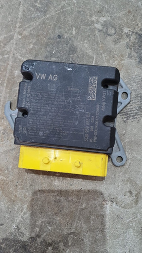 Modulo Segurança Audi A3 2017 2018 2019 Detalhe No Conector