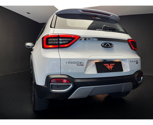 Chery Tiggo 5X 1.5 VVT TURBO iFLEX TXS DCT