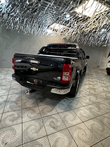 Chevrolet S10 2.4 Ltz Cab. Dupla 4x2 Flex 4p