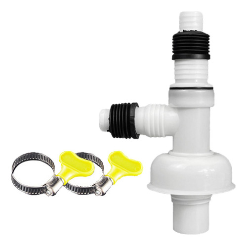 Adaptador De Drenaje De Piso, Fregaderos, Lavabo De B