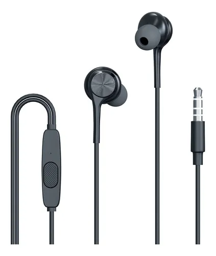 Audífonos Manos Libres Xiaomi Mi In-Ear Headphones Basic