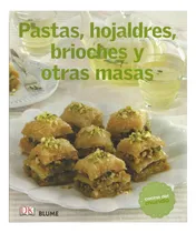 Comprar Pastas, Hojaldres, Brioches Y Otras Masas - Varios Autores