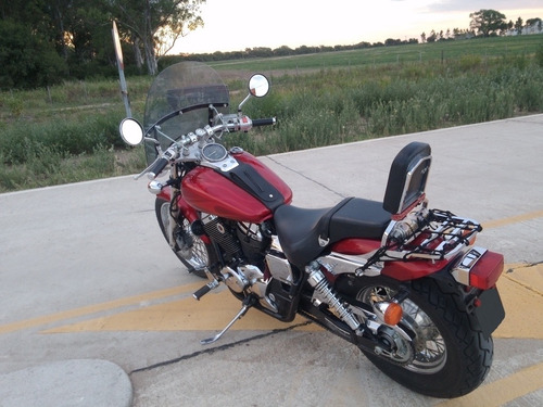 Imagen 2 de 6 de Honda Shadow Spirit 750