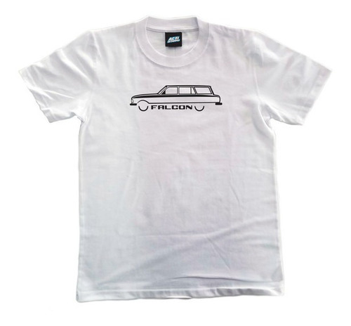 Remera Fierrera Ford 2xl 108 Falcon 1982 91 Rural Side