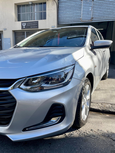 Chevrolet Onix 1.0 Turbo Premier Ii At