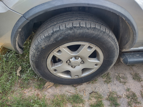 Ecosport 2005 Color Gris Plata