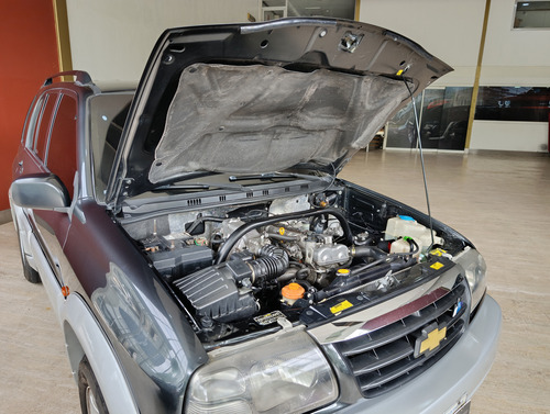 Chevrolet Grand Vitara 2008 Sinc 4x2