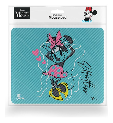 Mousepad Minnie Mouse - Xtech