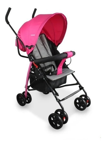 Coche Paseador Para Bebe Tipo Sombrilla Click Bebesit