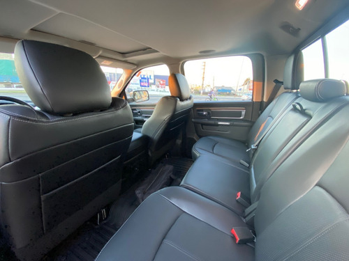 Imagen 14 de 14 de Ram 1500 5.7 Laramie Atx V8 Vehiculosdeloeste