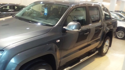 Volkswagen Amarok 3.0 V6 Cd Highline