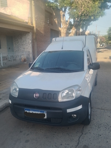 Fiat Fiorino 1.4 Fire Evo 87cv