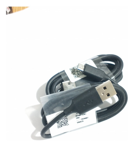 Cable Micro Usb Carga Rápida Motorola Moto Original E6s E6i