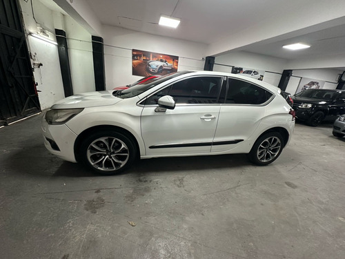 Citroën DS4 1.6 Sport Chic Thp 163cv Tiptronic