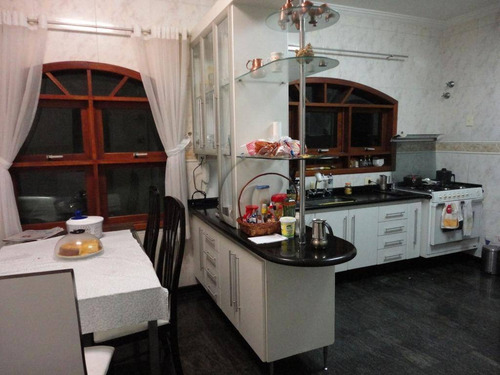 Imagem 26 de 30 de Sobrado Com 6 Dormitórios, 580 M² - Venda Por R$ 4.480.000,00 Ou Aluguel Por R$ 12.000,00 - Vila Pires - Santo André/sp - So0648