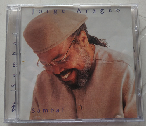 Cd Jorge Aragão - Sambaí 1998