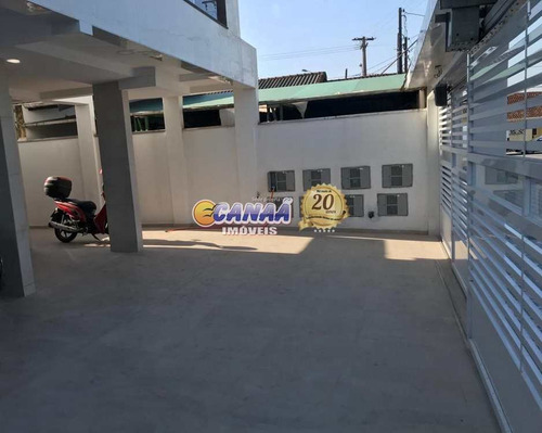 Imagem 12 de 16 de Sobrado Com 2 Dorms, Maracanã, Praia Grande - R$ 240 Mil, Cod: 9509 - V9509