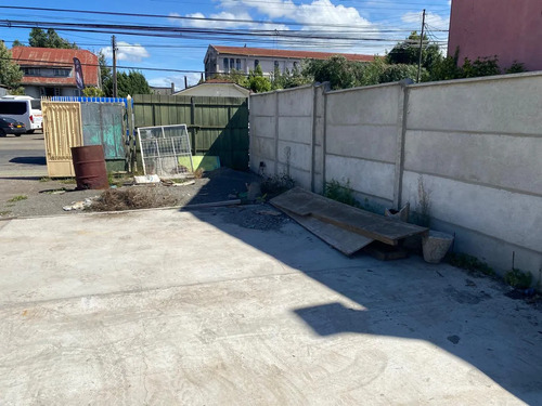Arriendo Terreno Comercial 478 M2 Los Carrera Osorno