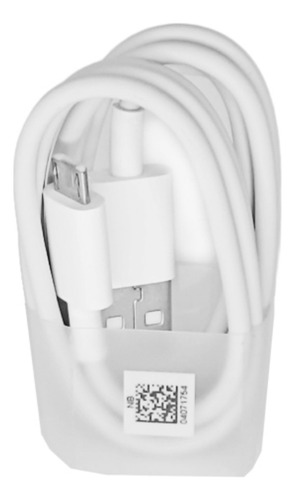 Cable De Datos Huawei 2a Usb 2.0 A Micro-usb 1 Metro Blanco