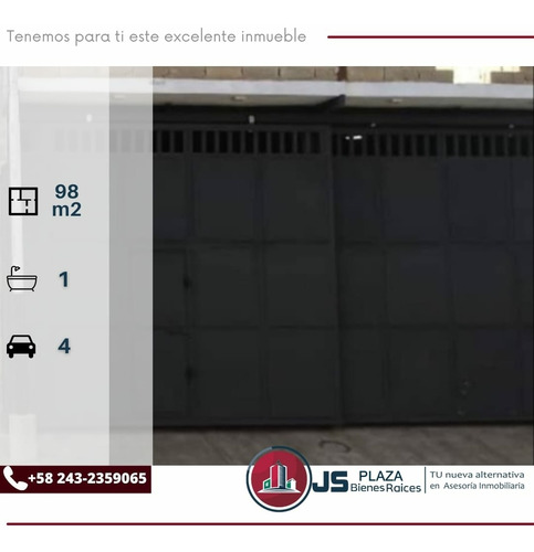 Imagen 4 de 7 de Venta De Galpón Urb Villa Victoria 04243256750