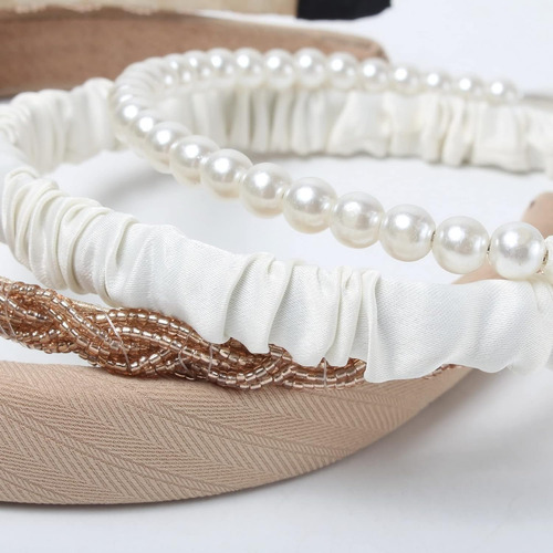 6pk Diademas De Diferentes Diseños Para Mujeres,...