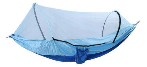 Red Para Acampar Tree Hammock, Bolsa De Almacenamiento Portá