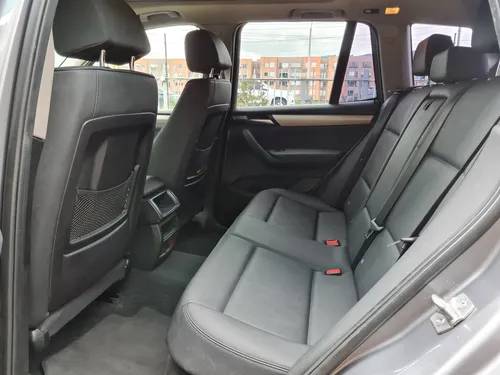 BMW X3 XDrive20i 2.0cc TP AA 4X2