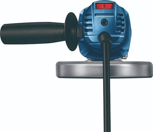 Imagen 4 de 8 de Amoladora 125mm. 900w. Gws 9-125 S Bosch Profesional