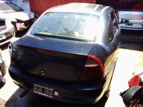 Imagen 10 de 25 de Fiat Palio Weekend Adventure