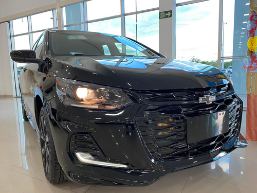 Imagem 2 de 14 de Chevrolet Onix Rs 1.0 Turbo