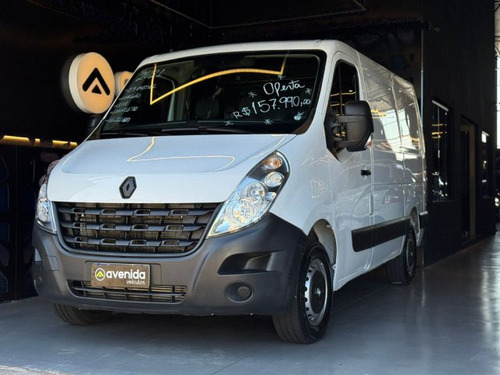 Master 2.3 Dci Diesel Furgão L1h1 3p Manual