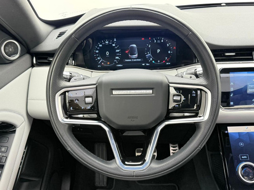 Range Rover Evoque R-dynamic Se P250 Awd (aut)
