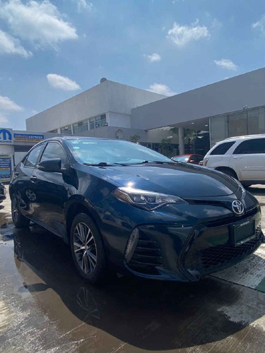 Imagen 6 de 15 de Toyota Corolla 2018 4p Se L4/1.8 Aut