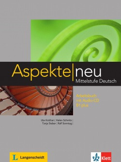 Aspekte Neu 1. Ejercicios Vv.aa Lkg.langenscheidt