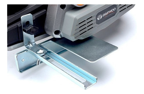 Imagen 5 de 5 de Cepillo eléctrico de mano Daewoo DAPL900 82mm 110V/220V negro